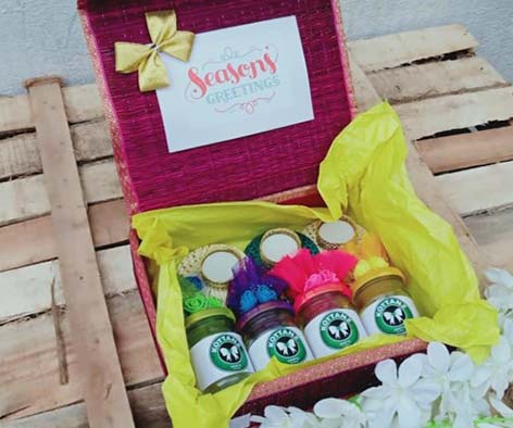 Handmade Gifts for Diwali 2020