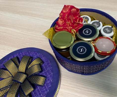 Diwali 2020 Handmade Gift Hamper