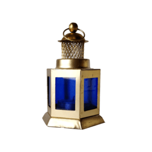 Lamp Blue