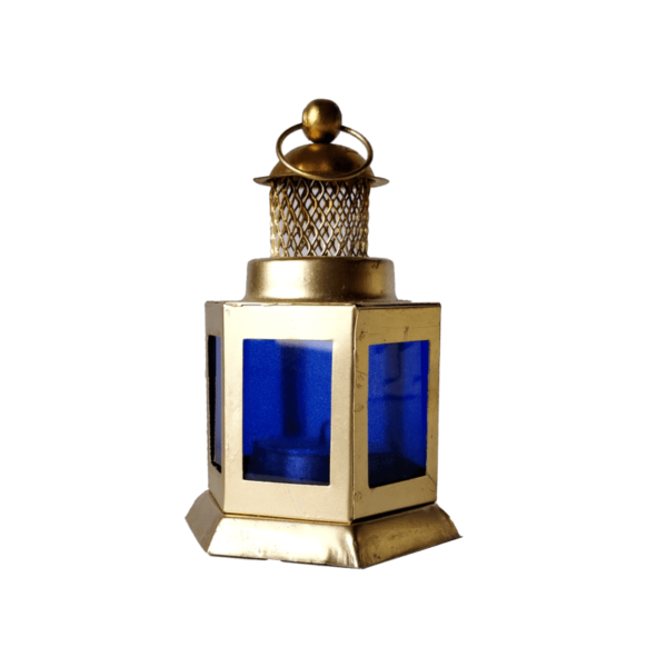 Lamp Blue