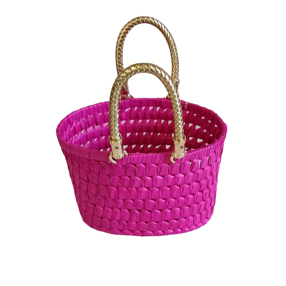 Pink Basket