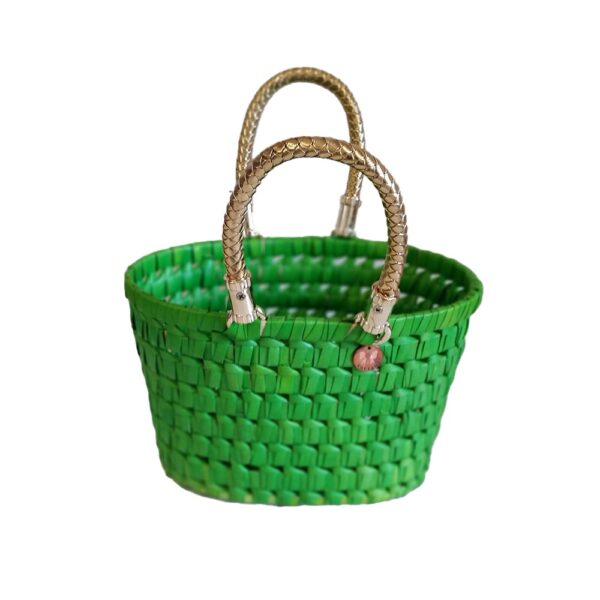 basket Green 1