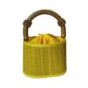 Kora Basket yellow