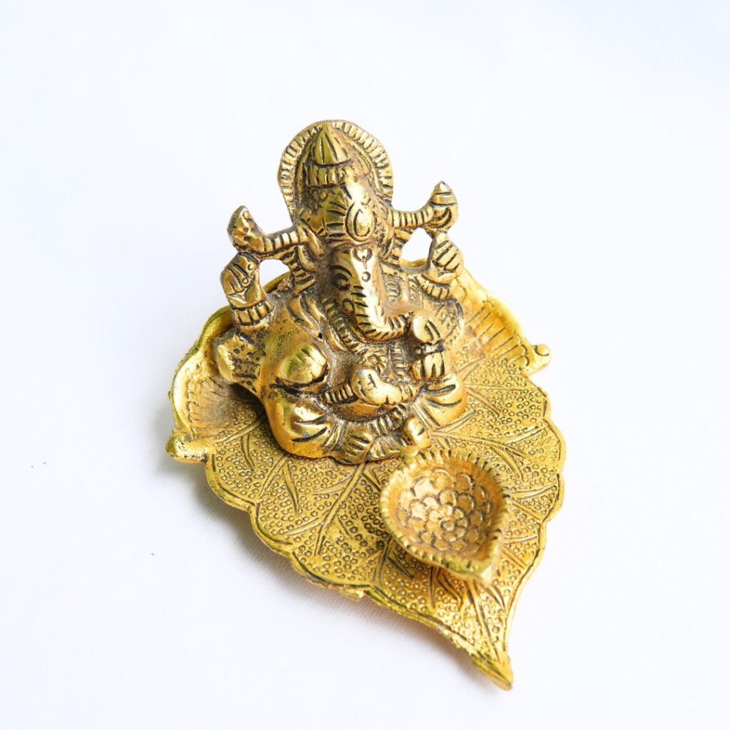 ganapathi idol