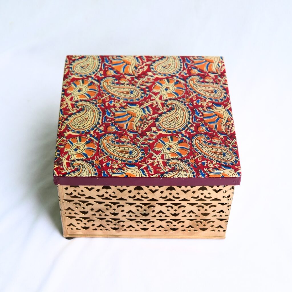 kalamkari box