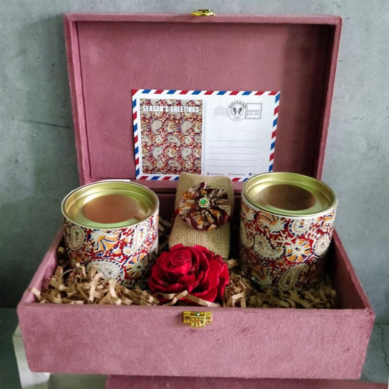 Kalamakari Rakhi