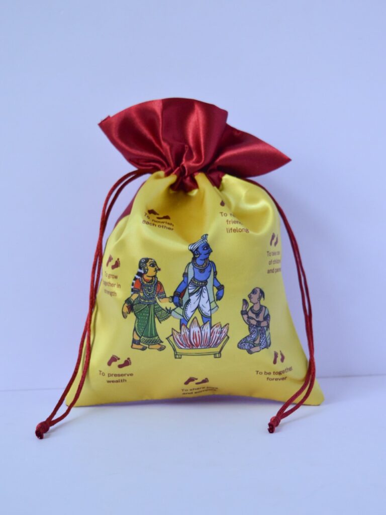 selestial wedding potli