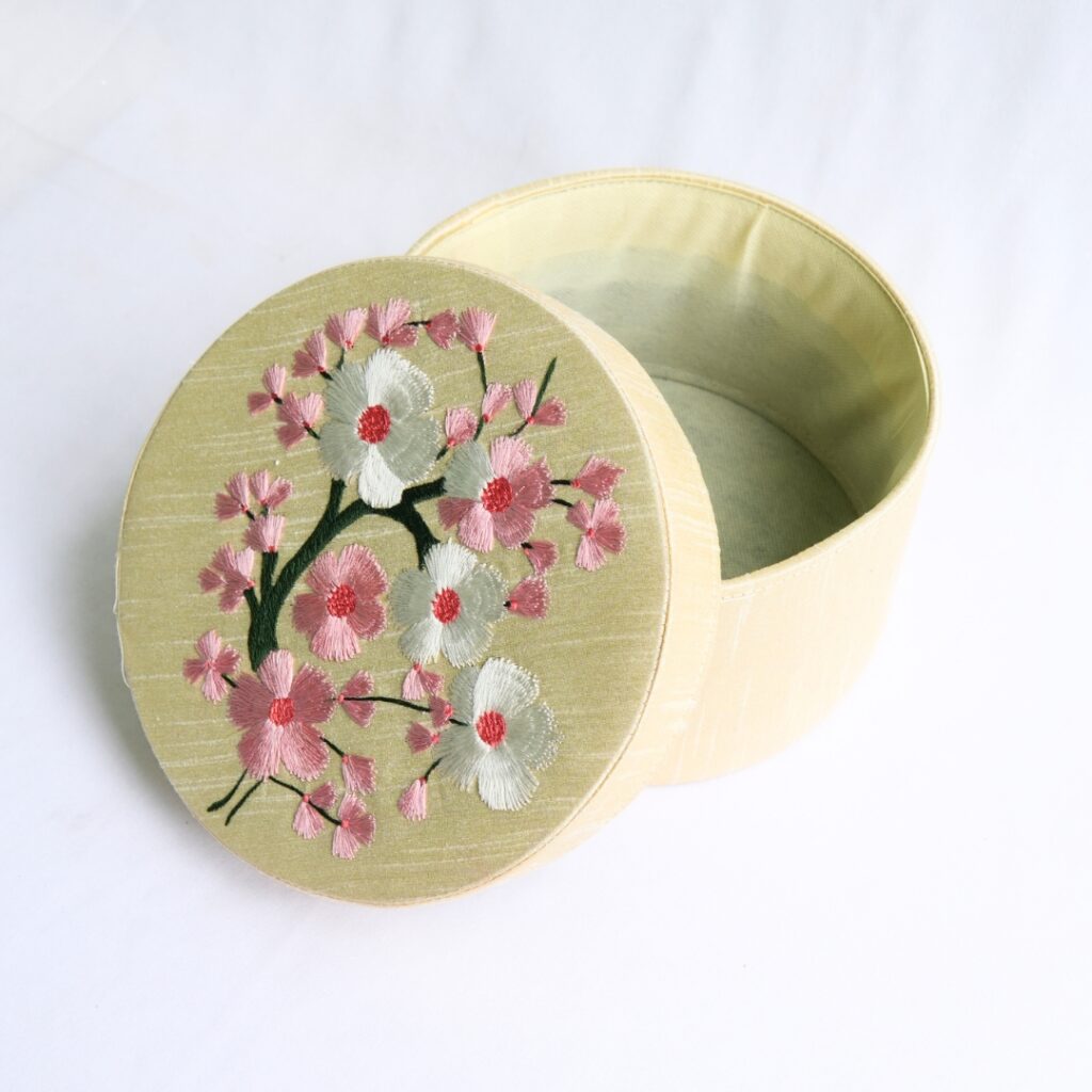 Cherry Blossom Box