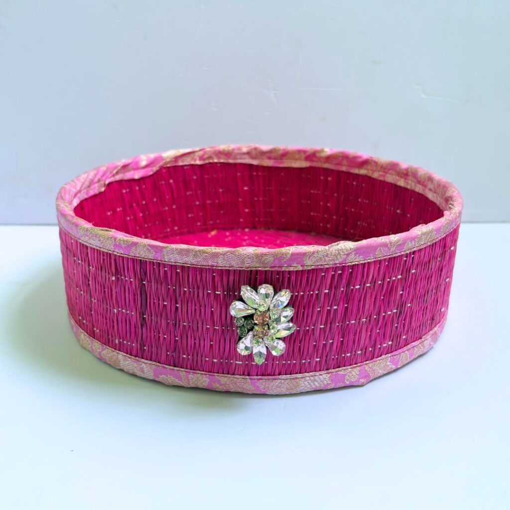 pink kORA Tray