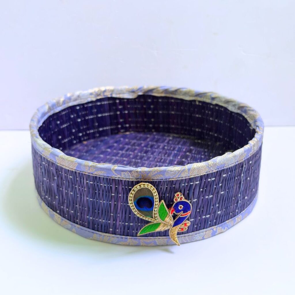 bLUE kORA Tray