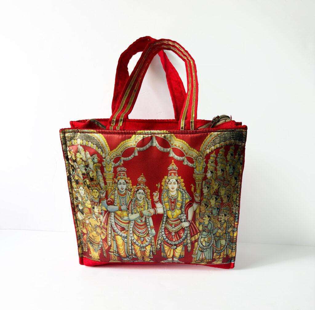 Wedding Gota Bag