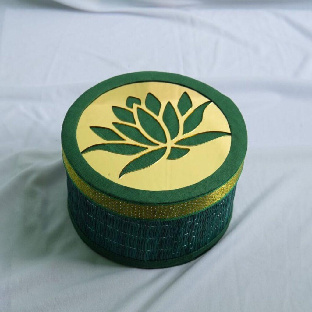 Green Kora Box