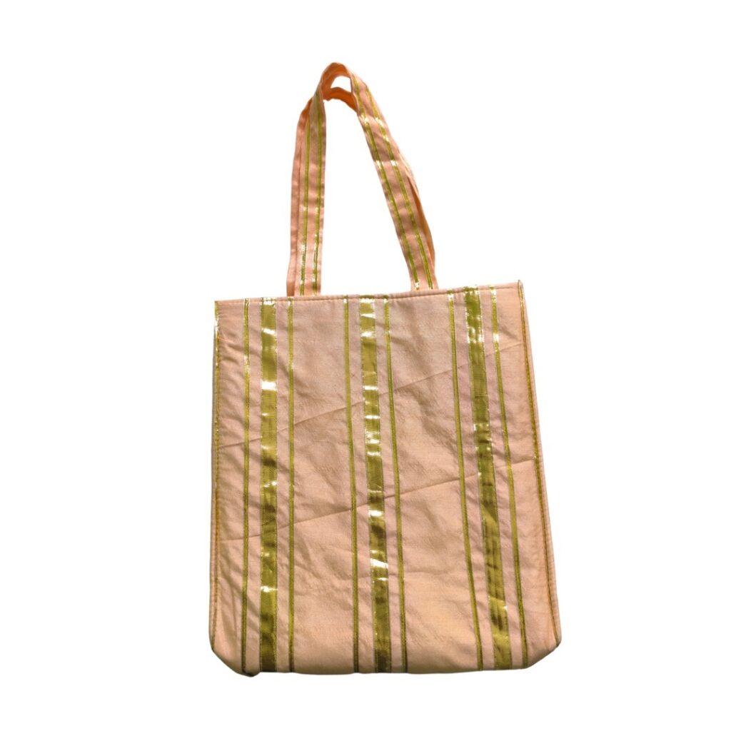 Peach Gota Bag