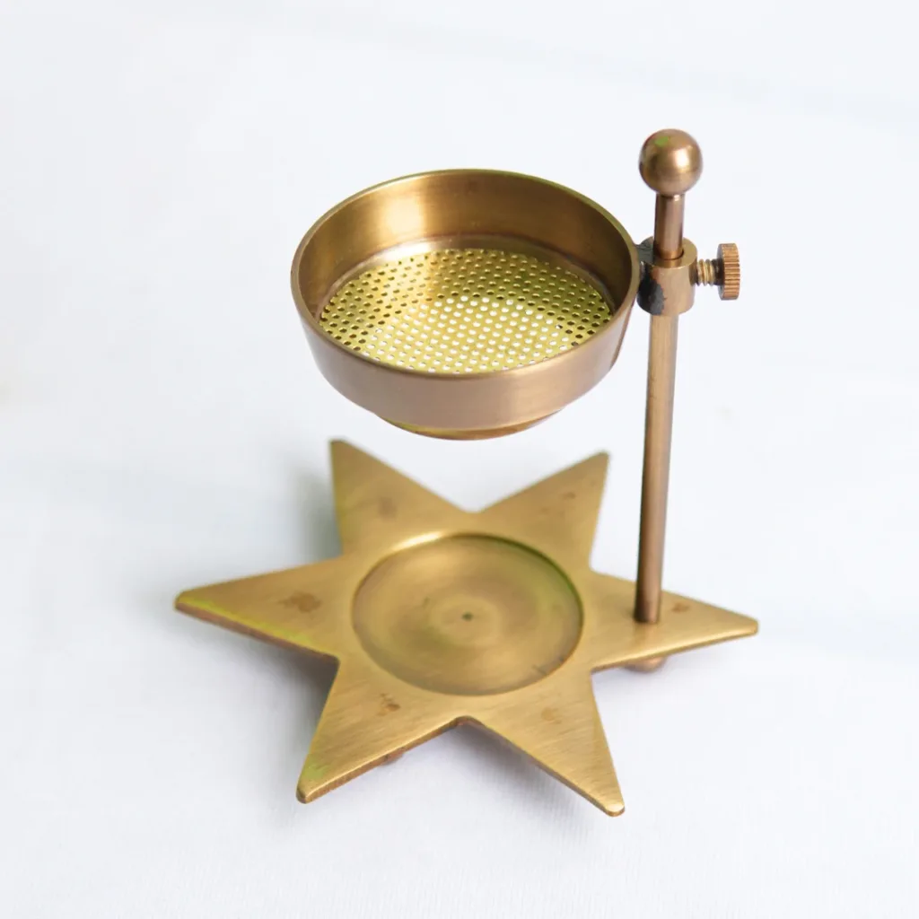star diffuser