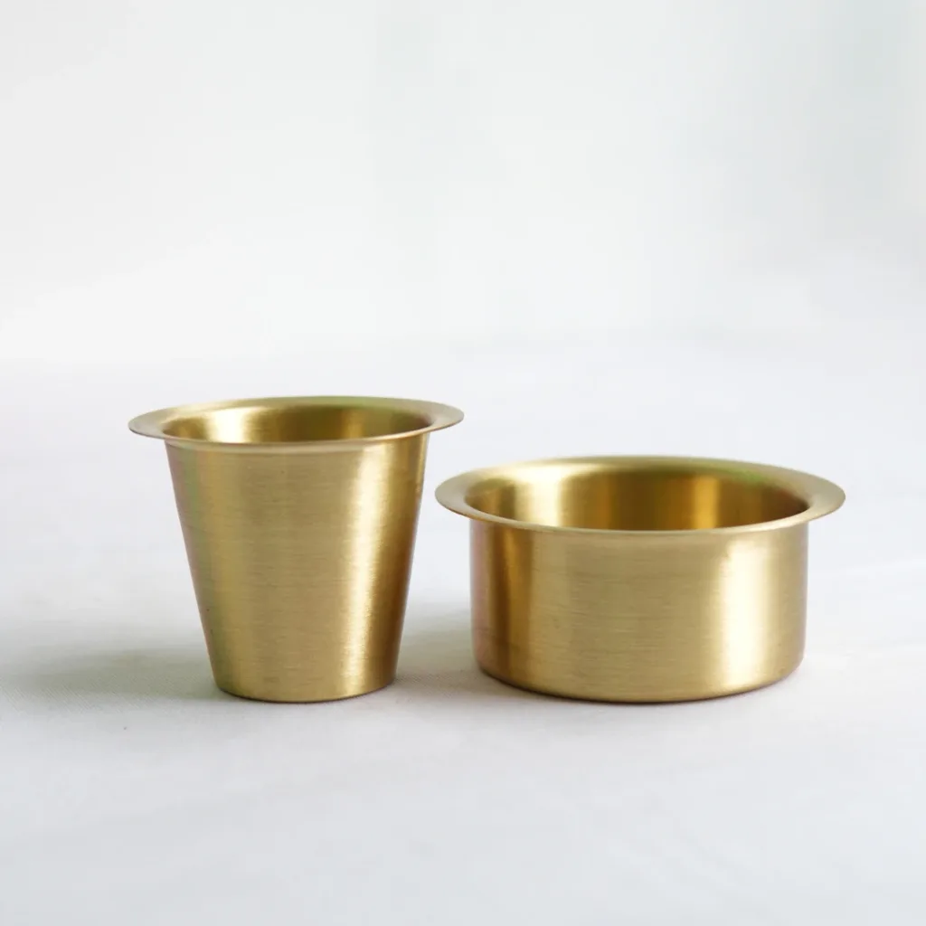 brass dabara