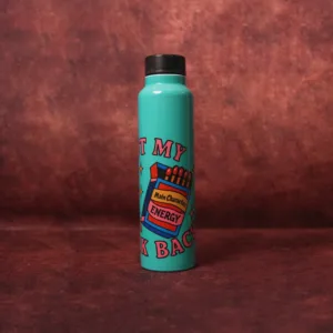 Got My Spark Water Bottle – Eco-Friendly Motivational Bottle