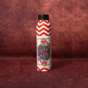 Slaying Water Bottle – Artistic Eco-Friendly Reusable Bottle