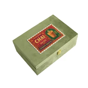 chai hamper indian tea gift set minakari glass masala chai malabar chai kottanz 03