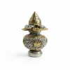 mangal kalash german silver auspicious traditional indian return gift 01