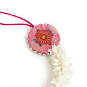 Pink Namam Hangings 03