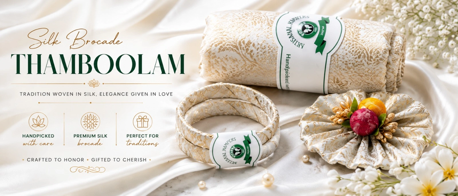 kottanz thamboolam set