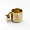 lakshmi metal jar brass engraved goddess devotional return gift india 01