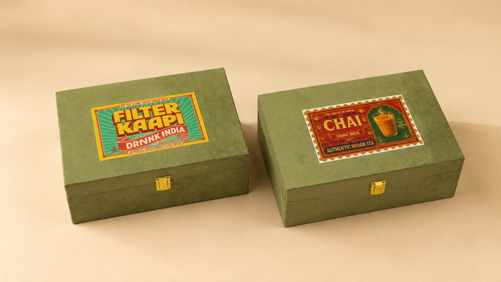 filter cofee hamper indian gift 01