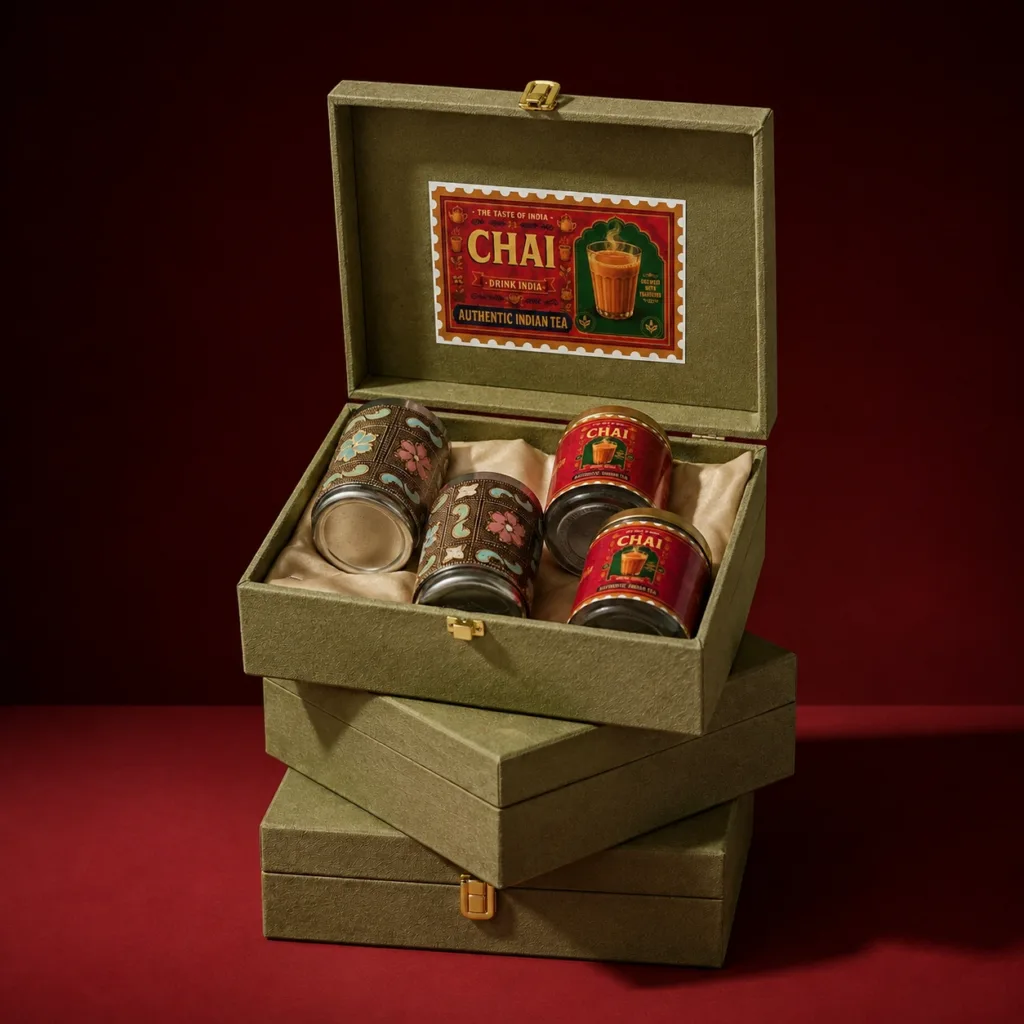 indian coffee hamper 02