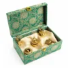 Gowri Pooja Brass Miniature Gift Set 01
