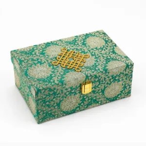 Gowri Pooja Brass Miniature Gift Set 03