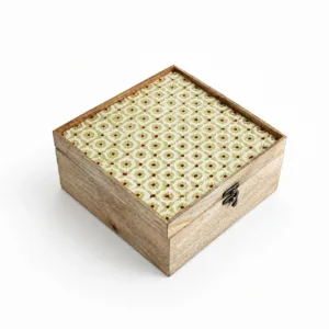 white meenakari wooden box mango wood thamboolam hamper indian return gift 02