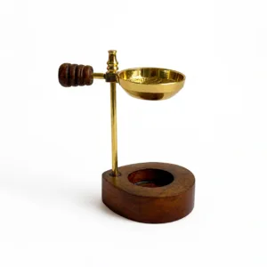 Pure Brass Camphor Diffuser 02