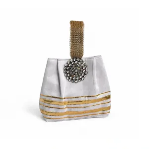White-Raw-Silk-Festive-Wristlet-01