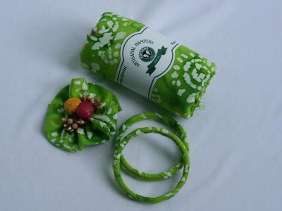 Green Batik Thamboolam